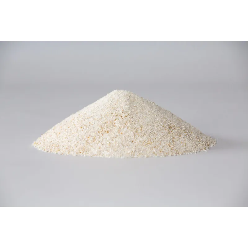 Shock/powder