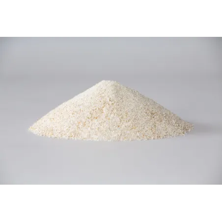 Shock/powder