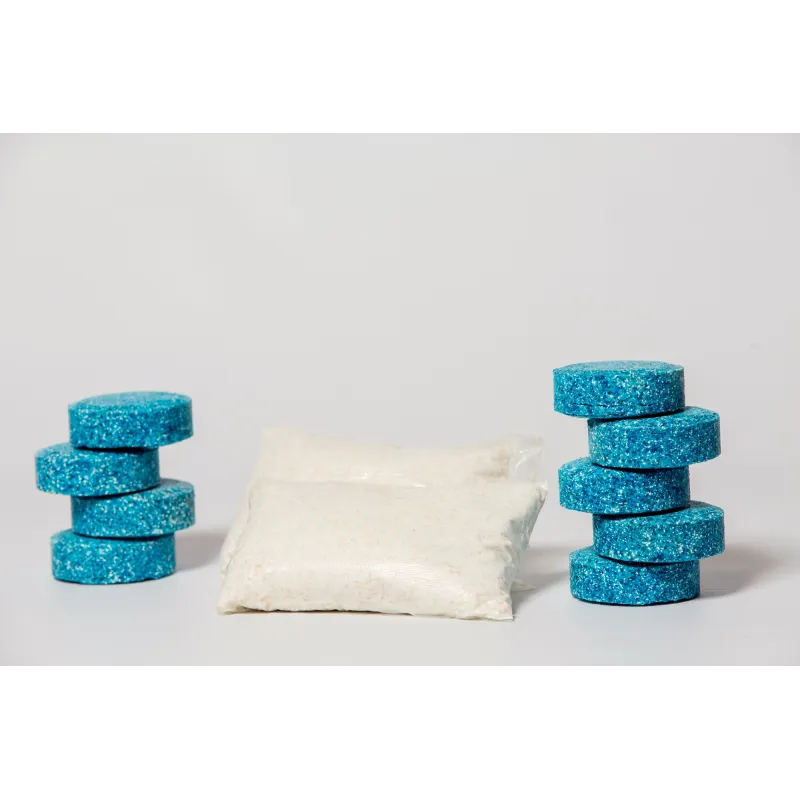 Large Flush Cleanout Pack