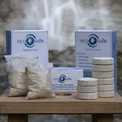 Large Flush Clean-Out Pack